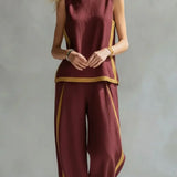 Leila | Elegant Two-Piece Set