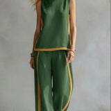 Leila | Elegant Two-Piece Set