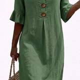 Garance - Casual dress for women.