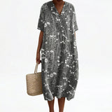 Noa - Comfortable Summer Dress