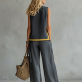 Leila | Elegant Two-Piece Set