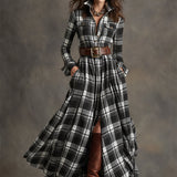 Emma | Mireline Classic Shirt Dress
