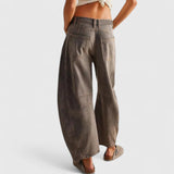 Maëlle | Relaxed Fit Wide-Leg Pants
