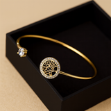 Sarah – Customizable Tree of Life Bracelet