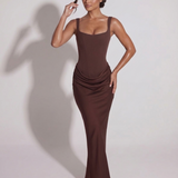 Chantal | Elegant Maxi Dress