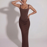 Chantal | Elegant Maxi Dress