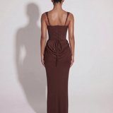 Chantal | Elegant Maxi Dress