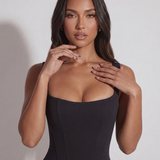 Chantal | Elegant Maxi Dress