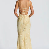 Justine | Elegant Maxi Dress