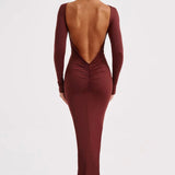 Vivienne | Long Maxi Dress