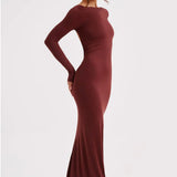 Vivienne | Long Maxi Dress