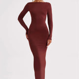Vivienne | Long Maxi Dress