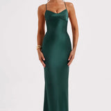 Macie | Long Maxi Dress