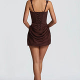 Lillian | Chic Mini Dress