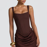 Lillian | Chic Mini Dress