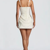 Lillian | Chic Mini Dress