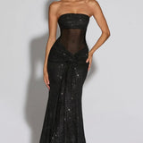 Giselle | Elegant Maxi Dress