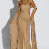 Giselle | Elegant Maxi Dress