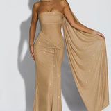 Giselle | Elegant Maxi Dress