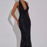 Stellara | Elegant Maxi Dress