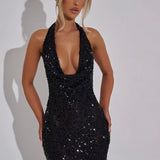 Stellara | Elegant Maxi Dress