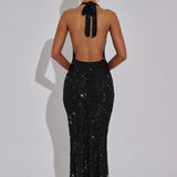 Stellara | Elegant Maxi Dress