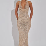Stellara | Elegant Maxi Dress