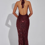Stellara | Elegant Maxi Dress