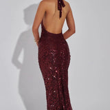 Stellara | Elegant Maxi Dress