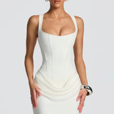 Nina | Elegant Maxi Dress
