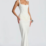 Nina | Elegant Maxi Dress