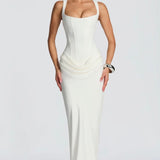 Nina | Elegant Maxi Dress