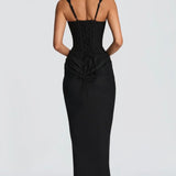 Nina | Elegant Maxi Dress