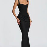 Nina | Elegant Maxi Dress