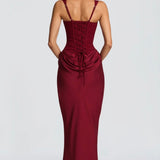 Nina | Elegant Maxi Dress