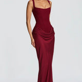 Nina | Elegant Maxi Dress