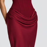 Nina | Elegant Maxi Dress