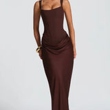 Nina | Elegant Maxi Dress