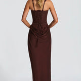 Nina | Elegant Maxi Dress