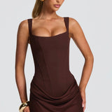 Nina | Elegant Maxi Dress