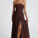 Donna | Off-Shoulder Maxi Dress