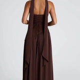 Donna | Off-Shoulder Maxi Dress