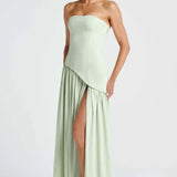 Donna | Off-Shoulder Maxi Dress
