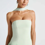 Donna | Off-Shoulder Maxi Dress