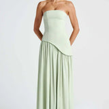 Donna | Off-Shoulder Maxi Dress