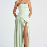 Donna | Off-Shoulder Maxi Dress