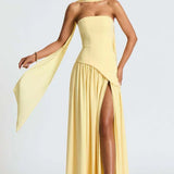 Donna | Off-Shoulder Maxi Dress