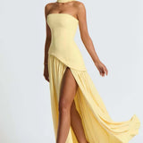 Donna | Off-Shoulder Maxi Dress