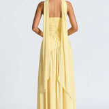 Donna | Off-Shoulder Maxi Dress