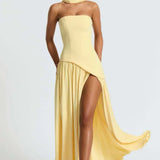 Donna | Off-Shoulder Maxi Dress
